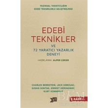 TeknoKapsül Edebi Teknikler ve 72 Yaratıcı Yazarlık Deneyi