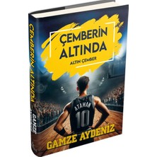 Marsilyan Çemberin Altında 3 - Altın Çember (Ciltli)