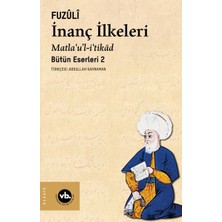 Marsilyan Inanç Ilkeleri Matla’u’l-I’tikâd