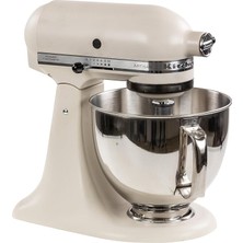 Bemy Ticaret Artisan 4, 8 L Stand Mikser 5KSM175PS Fresh Linen-Efl