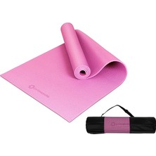 Bemy Ticaret Yoga Minderi Taşıma Kayışı ile Evde ve Spor Salonunda Yoga, Pilates, Fitness ve Zemin Egzersizi Için, Kaymaz, 9 Renk