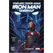 TeknoKapsül Yenilmez Demir Adam Demirkalp Cilt 2 Kararlar