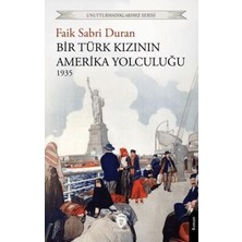 TeknoKapsül Bir Türk Kızının Amerika Yolculuğu 1935