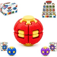 Çelik - Ticaret Spinball Stres Topu
