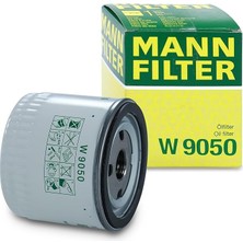 Bemy Ticaret W 9050 Yağ Filtresi (Ford)