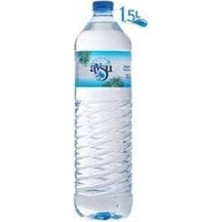 Çelik - Ticaret Aysu Su 1,5 Lt Adet - 6 Lı (6 Adet)