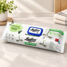 Çelik - Ticaret Büyük Ekstra Kalın Islak Mendil - Mop ve Yüzey Temizliği