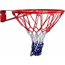 Bemy Ticaret Basketbol Çemberi Çift Katlı (Yaylı) File Hediyeli