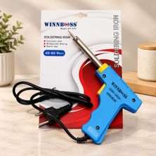 Bin1çeşit 40W-80W Tabanca Tipi Havya