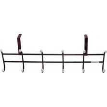 Bin1çeşit Lüx Amerikan Panel Kapı Askısı 6 Lı 12X50 cm