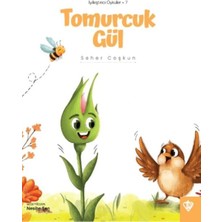 Marsilyan Tomurcuk Gül