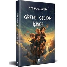 TeknoKapsül Gizemli Geçidin Içinde