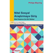 Marsilyan Nitel Sosyal Araştırmaya Giriş