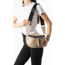 Roof Atelier Kadın Geniş Iç Hacimli Body Bag - Buddy-M