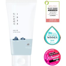 Round Lab 1025 Dokdo Cleanser 150 ml - Nazik Temizleyici Köpük Yüz Yıkama Jel