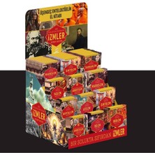 Marsilyan Bir Solukta Sıfırdan Izmler Serisi 9 Kitap - 81 Adet