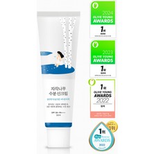 Round Lab Birch Juice Moisturizing Sunscreen - Nemlendirici, Aydınlatıcı Güneş Kremi 50 ml