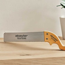Bin1çeşit El Testeresi Ahşap Saplı 28.5 cm (Sap 44 Cm)