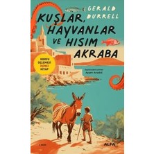 TeknoKapsül Kuşlar, Hayvanlar ve Hısım Akraba