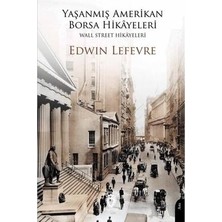 TeknoKapsül Yaşanmış Amerikan Borsa Hikayeleri - Wall Street Hikayeleri