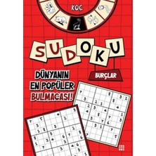Marsilyan Burçlar Sudoku - Koç