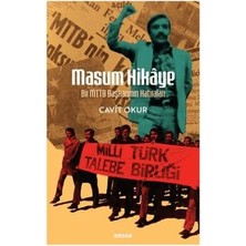 TeknoKapsül Masum Hikaye - Bir Mttb Başkanının Hatıraları