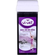 Bin1çeşit 100 ml Roll-On Sir Ağda Siyah