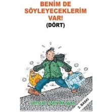 TeknoKapsül Benim De Söyleyeceklerim Var Cilt 4