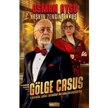 TeknoKapsül Gölge Casus - Casuslar Şehri Istanbul`da Son Hesaplaşma