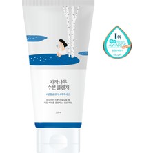 Round Lab Birch Juice Moisturizing Cleanser - Ölü Deri Giderici Cilt Ph Uyumlu Huş ve Mugwort Özlü Temizleyici 150ML