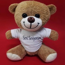 Bin1çeşit Sevimli Tişörtlü Hediye Peluş