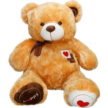 Bin1çeşit Kurdelalı Peluş 1018 Puffy Friends 1 Adet