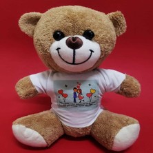 Bin1çeşit Eşsiz Tişörtlü Peluş Hediye Seçeneği