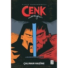 TeknoKapsül Cenk Hikayeleri - Çalınan Hazine