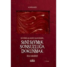 TeknoKapsül Seni Sevmek Sonsuzluğa Dokunmak - Işığı Önünde Ara Geçmişte Kalan Gölgendir