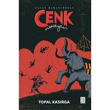 TeknoKapsül Cenk Hikayeleri - Topal Kasırga