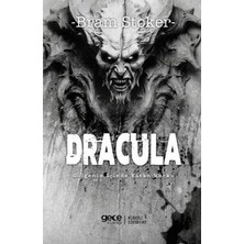 TeknoKapsül Dracula Gölgenin Içinde Yatan Korku