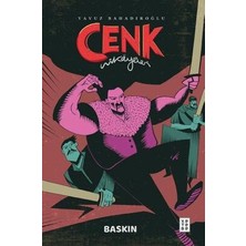 TeknoKapsül Cenk Hikayeleri - Baskın