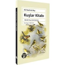 TeknoKapsül Kuşlar Kitabı