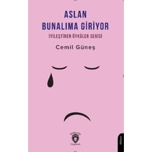 TeknoKapsül Aslan Bunalıma Giriyor Iyileştiren Öyküler Serisi