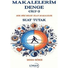 TeknoKapsül Makalelerim Denge Cilt-2