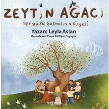 TeknoKapsül Zeytin Ağacı Yeryüzü Sofrasının Bilgesi