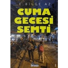 TeknoKapsül Cuma Gecesi Semti