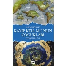 TeknoKapsül Kayıp Kıta Mu’nun Çocukları