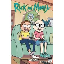 TeknoKapsül Rick And Morty 51