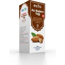 Marsilyan Acı Badem Yağı 20 Ml.