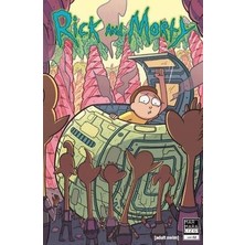 TeknoKapsül Rick And Morty 52