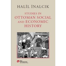 Koç Üniversitesi Yayınları Studies In Ottoman Social And Economic History