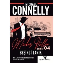 TeknoKapsül Beşinci Tanık - Mickey Haller Serisi 4