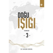 TeknoKapsül Doğu Işığı 3 - Fransa